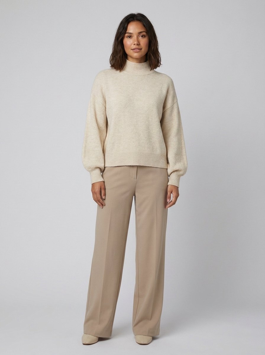 Ella | Cozy Knit Sweater