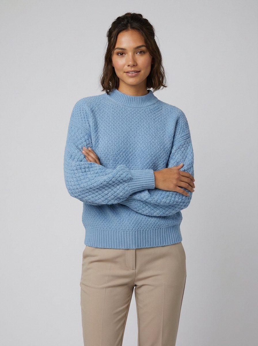 Ella | Cozy Knit Sweater
