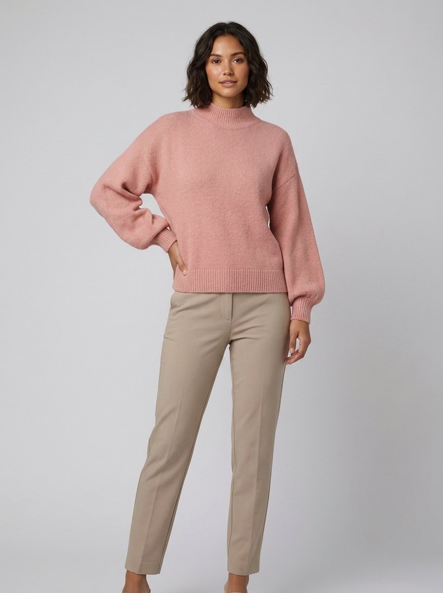 Ella | Cozy Knit Sweater