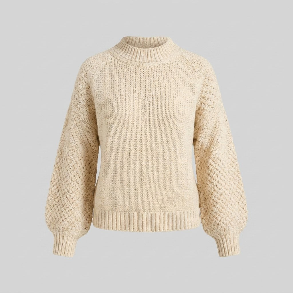 Ella | Cozy Knit Sweater