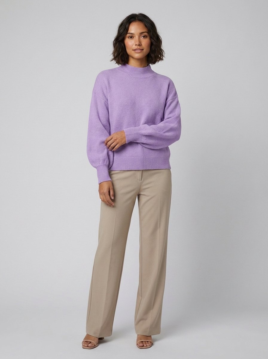 Ella | Cozy Knit Sweater