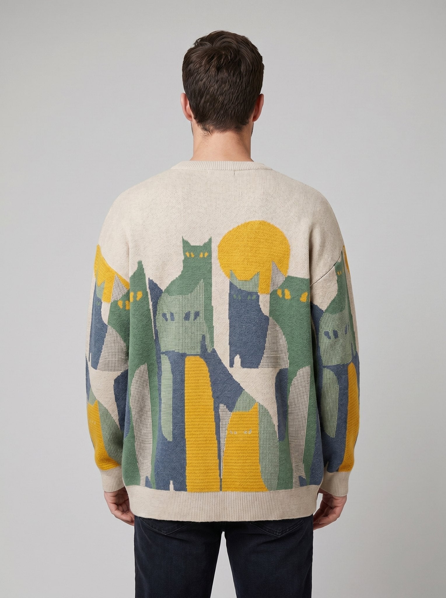 Elora | Stylish Sweater for Men