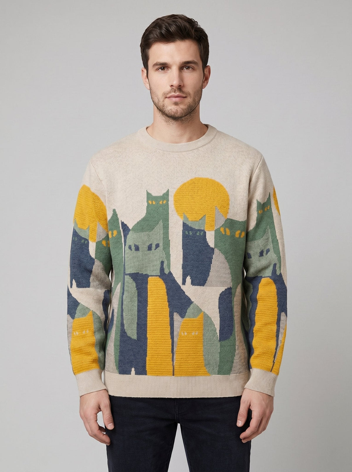 Elora | Stylish Sweater for Men