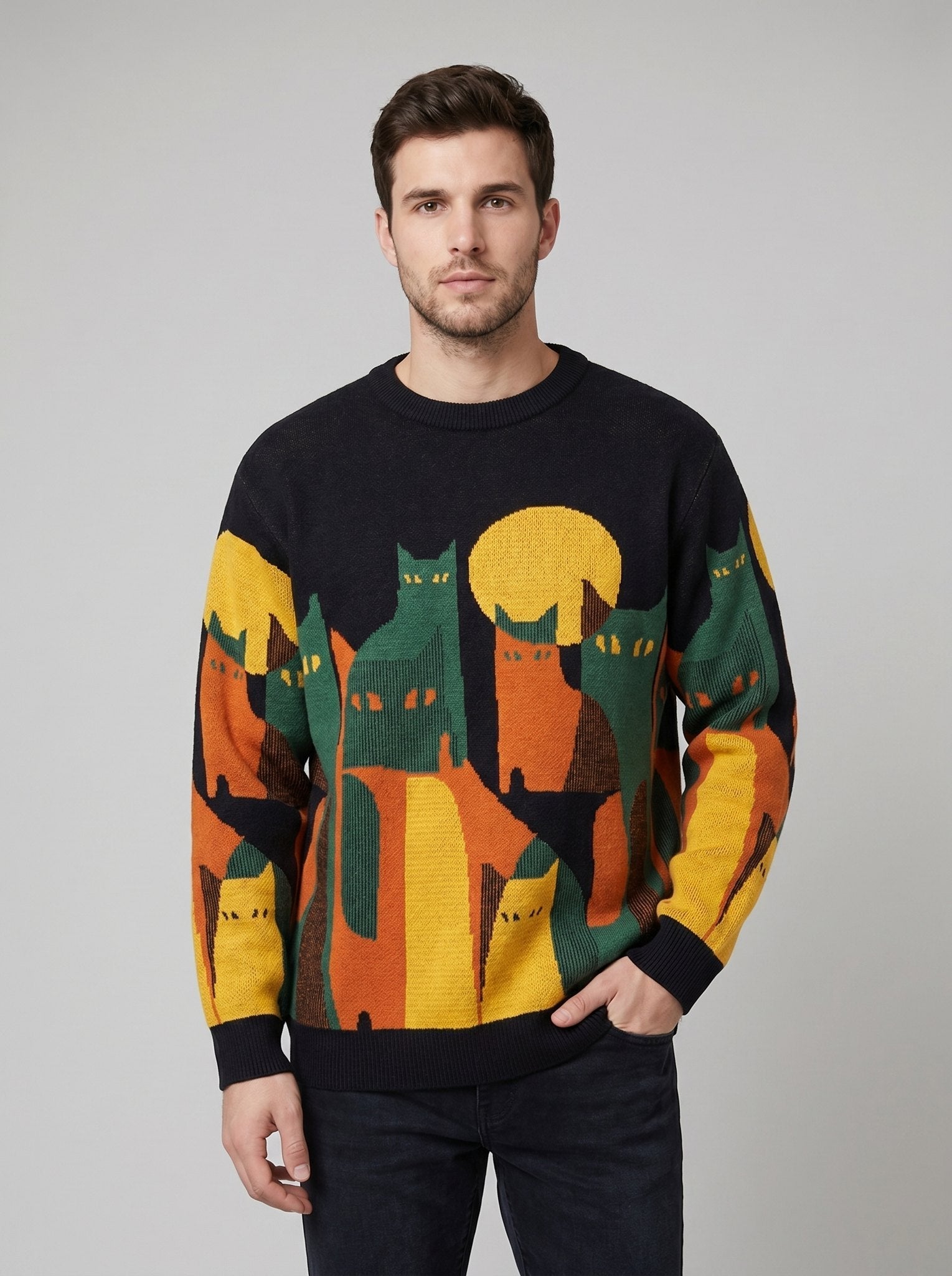 Elora | Stylish Sweater for Men