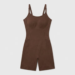 Elysia | Shapewear Bodysuit Long Sleeve, Sculpting Design, Comfortable Fit