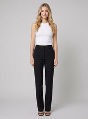 Elysian | Crop Tank Top Ribbed, Medium Stretch