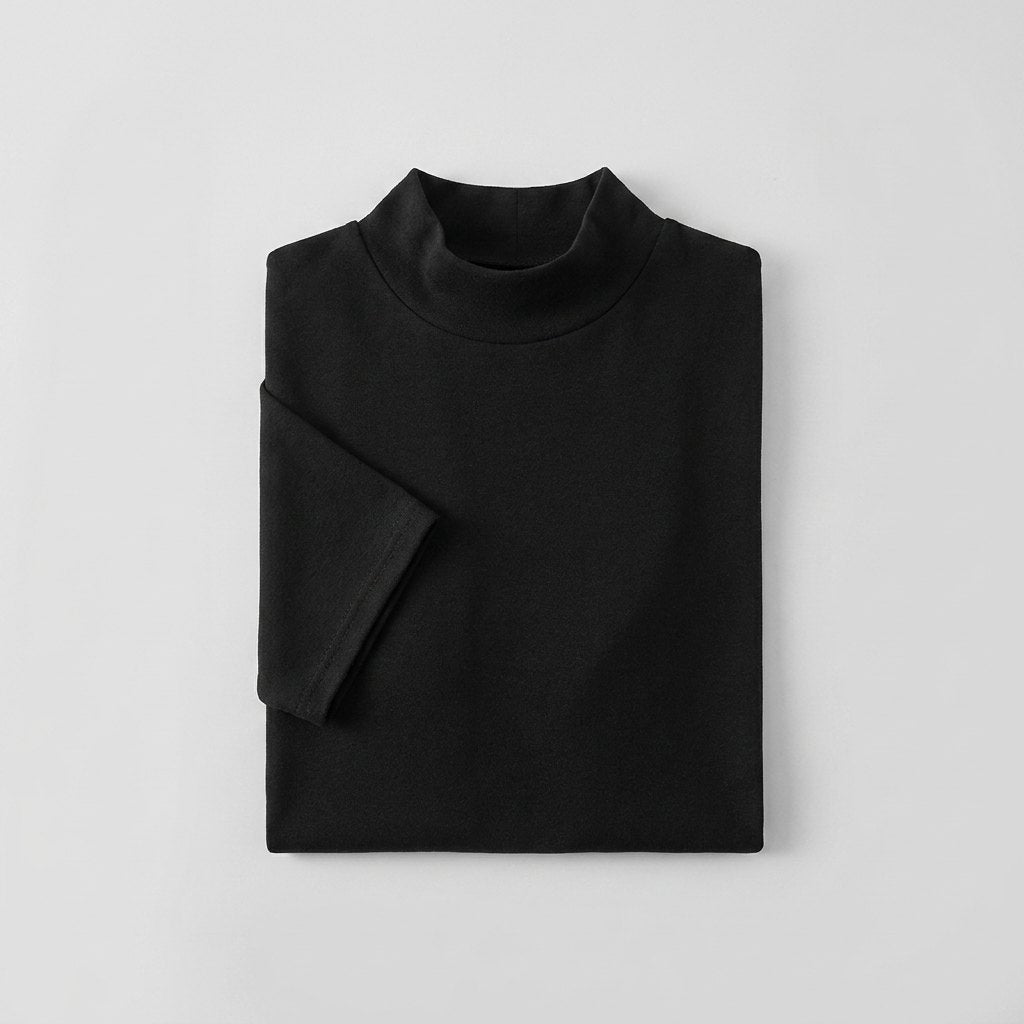 Elysian | Men's T-Shirt Stretch Cotton Blend, Tailored-Fit