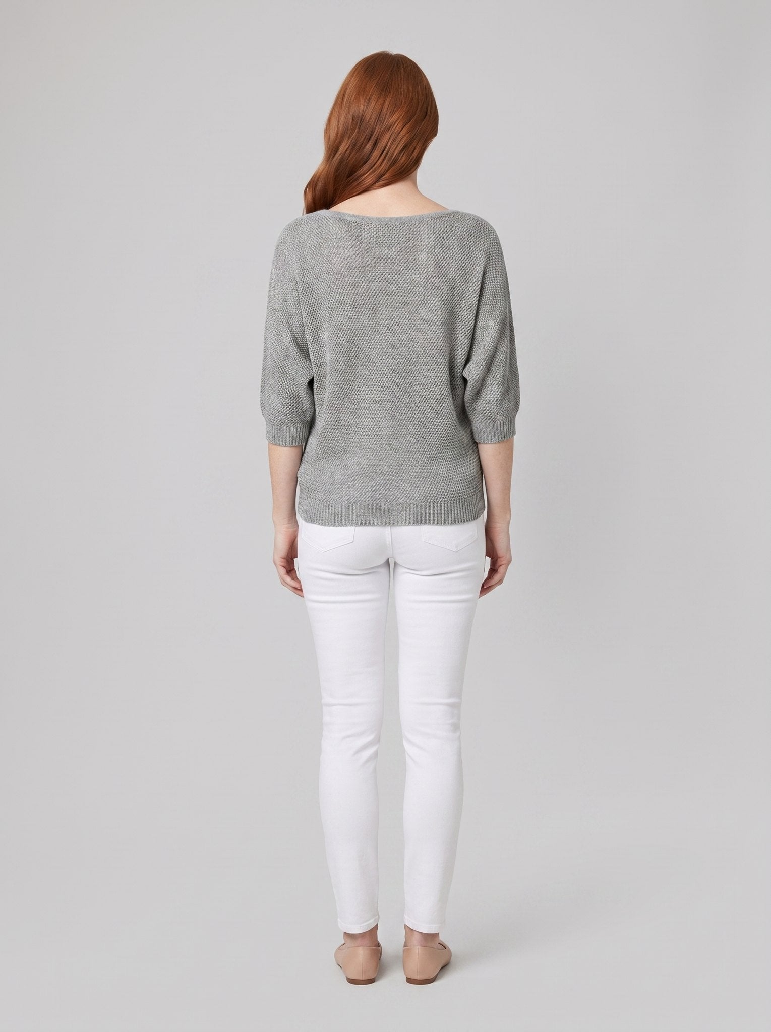 Elysian Spring Sweater | Lightweight, Relaxed Fit