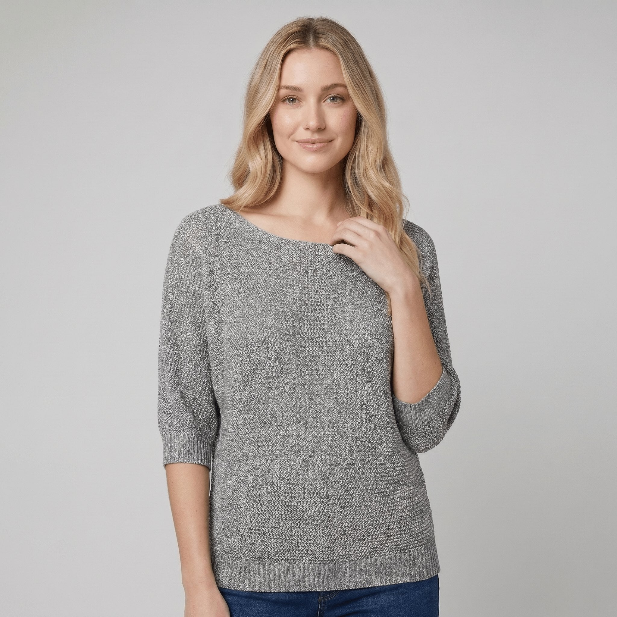 Elysian Spring Sweater | Lightweight, Relaxed Fit