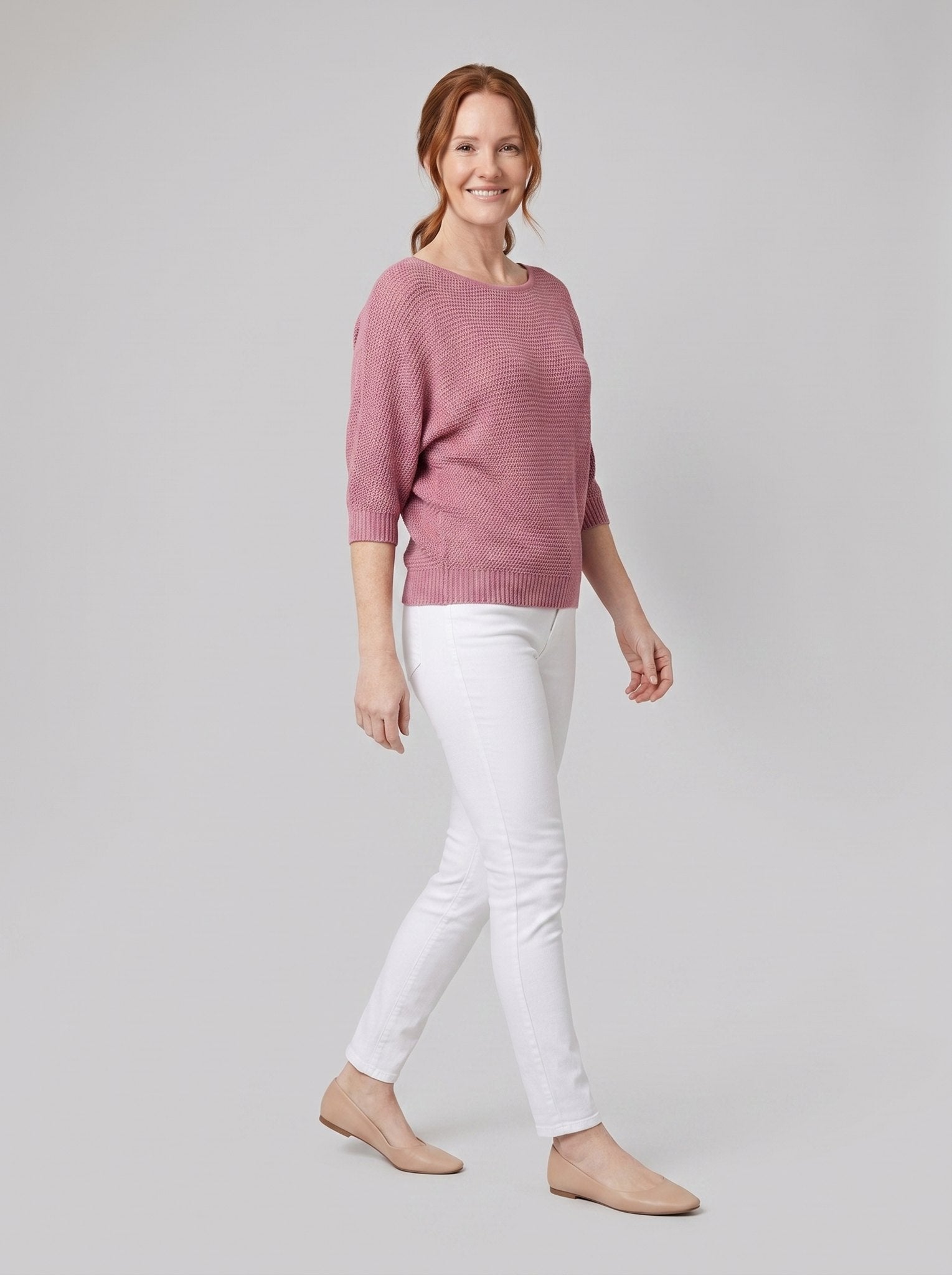 Elysian Spring Sweater | Lightweight, Relaxed Fit