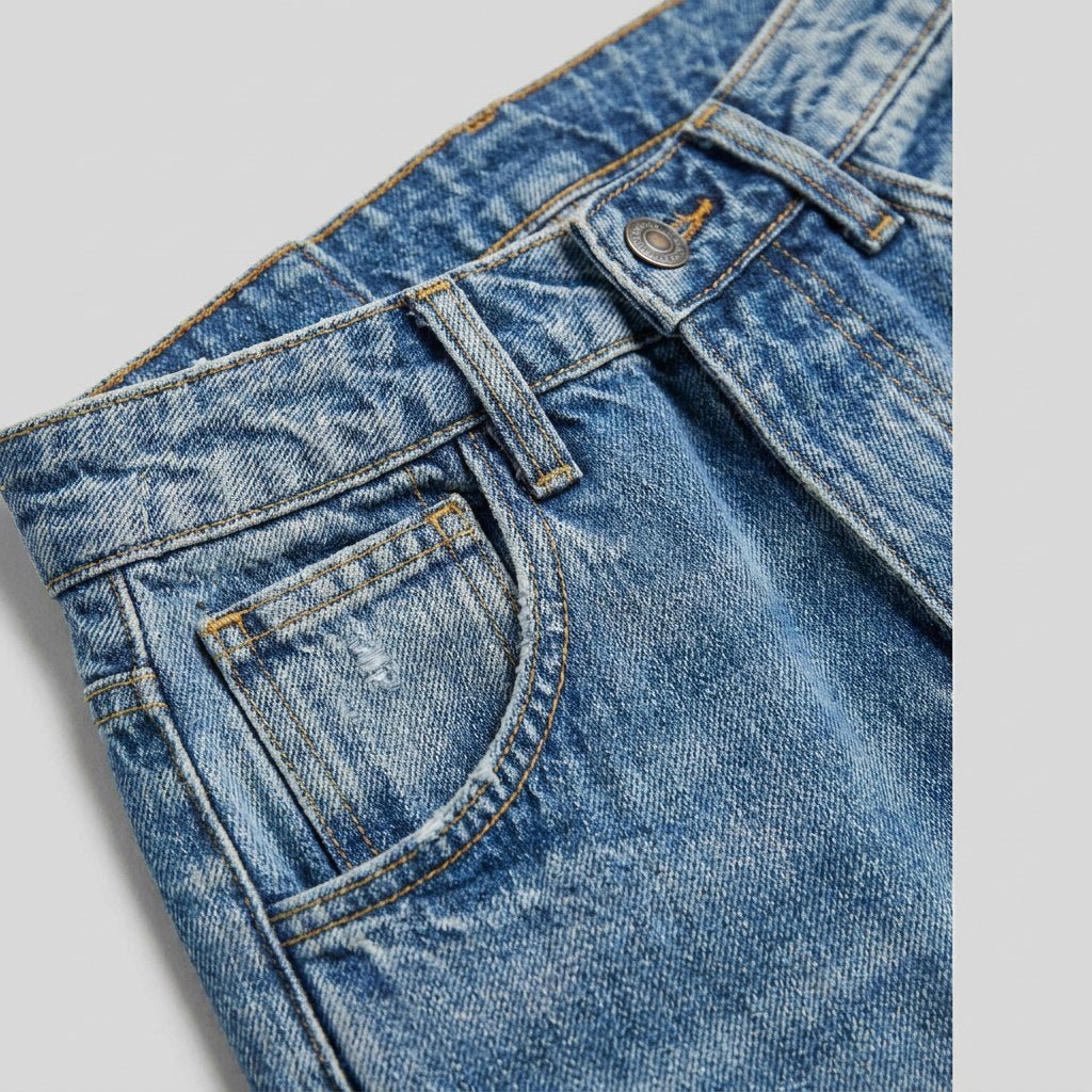 Elysian | Wide Leg Jeans Ultra-Comfortable, Vintage Style
