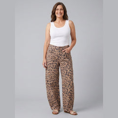 Elysian | Wide Leg Jeans Ultra-Comfortable, Vintage Style