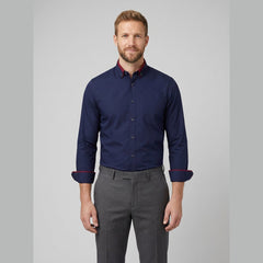 Felicity | Apex Shirt Stretch Cotton, Elegant Design