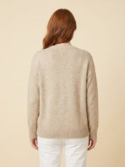 Fleur Sweater | Soft Knit, Relaxed Fit