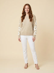 Fleur Sweater | Soft Knit, Relaxed Fit
