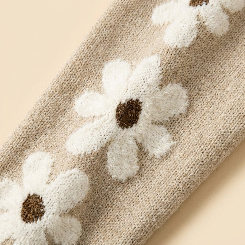 Fleur Sweater | Soft Knit, Relaxed Fit