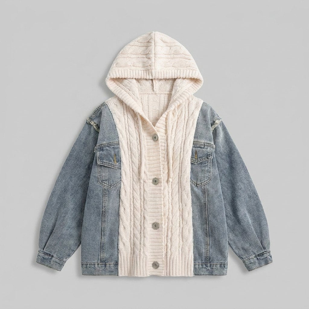 Floor | Sweater Cardigan