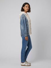 Floor | Sweater Cardigan