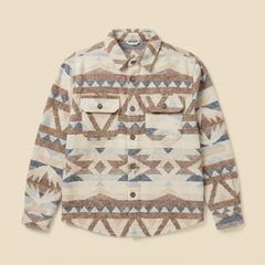 Gian | Aztec wool-blend jacket