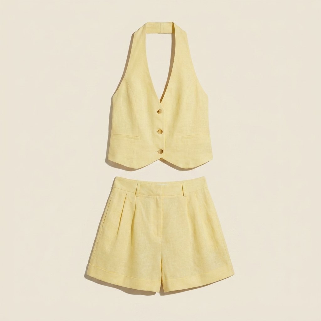 Golden | 2-Piece Ensemble