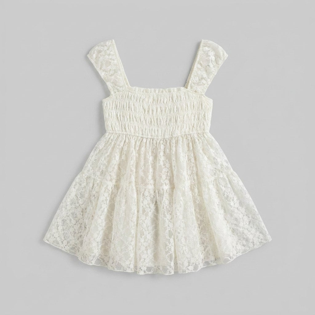 Hadley | Summer Cutout Dress Top
