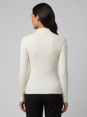 Holly | Double-Zip Knit