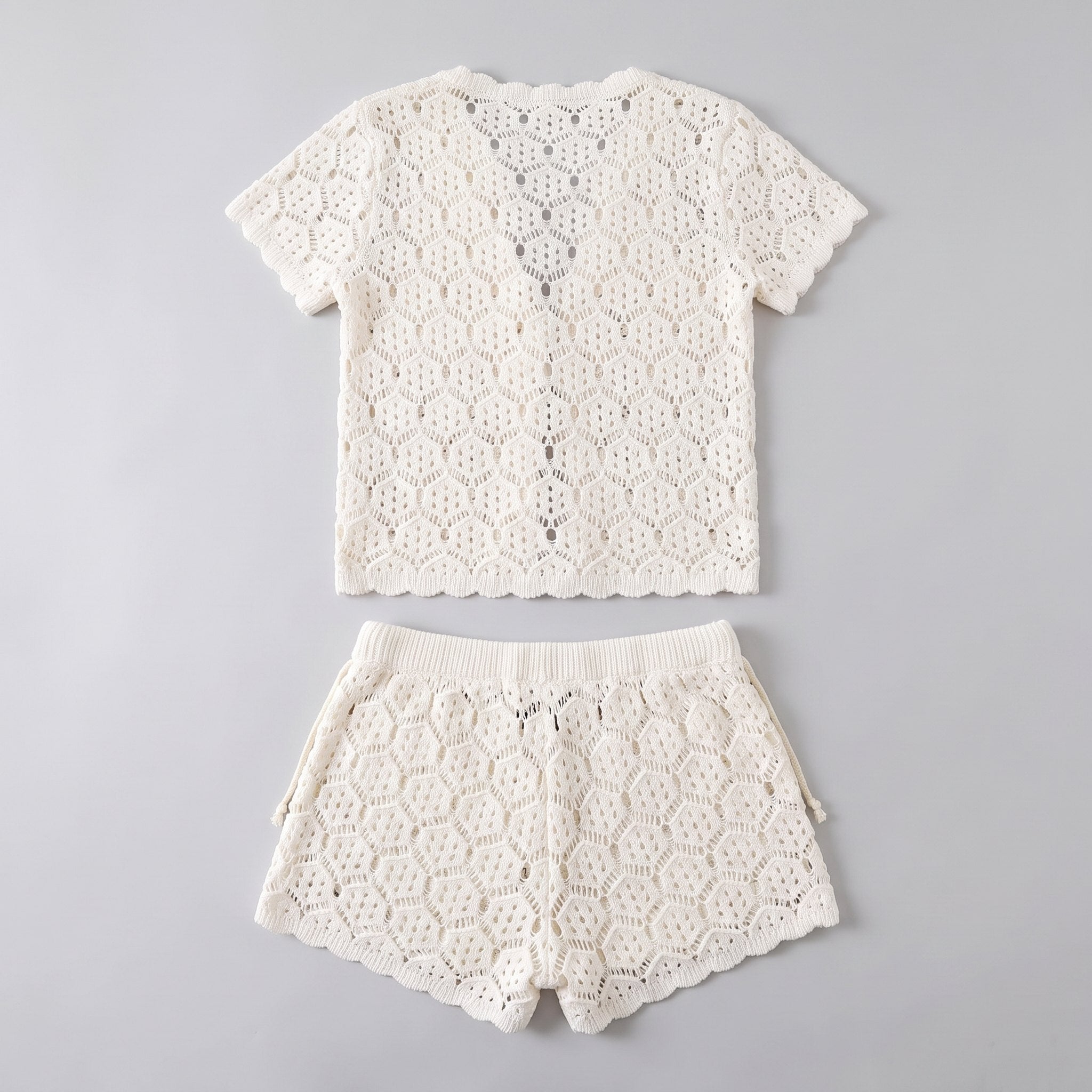 Isabella | Lace Co-Ord