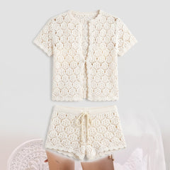 Isabella | Lace Co-Ord