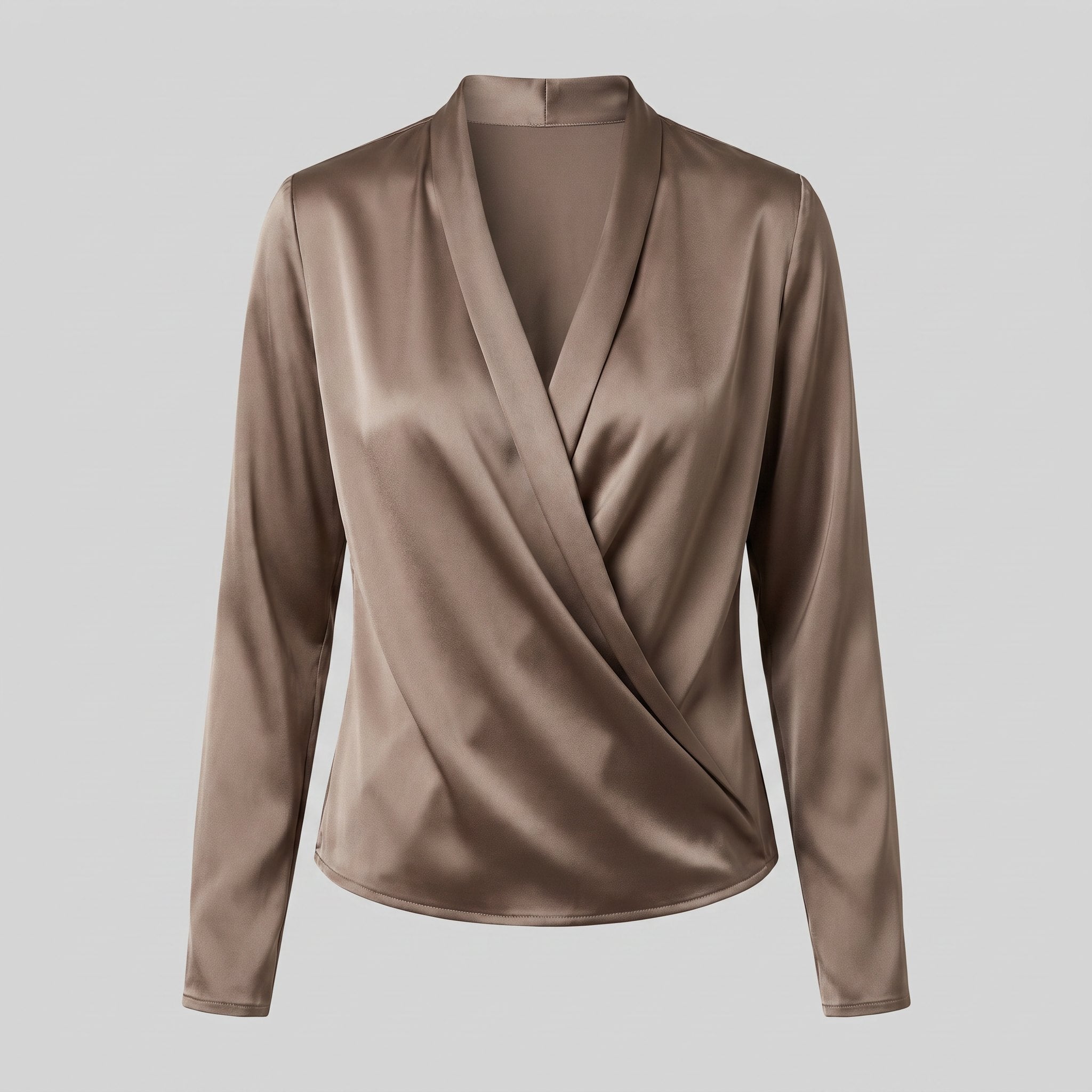 Isabelle | Lace Up Blouse