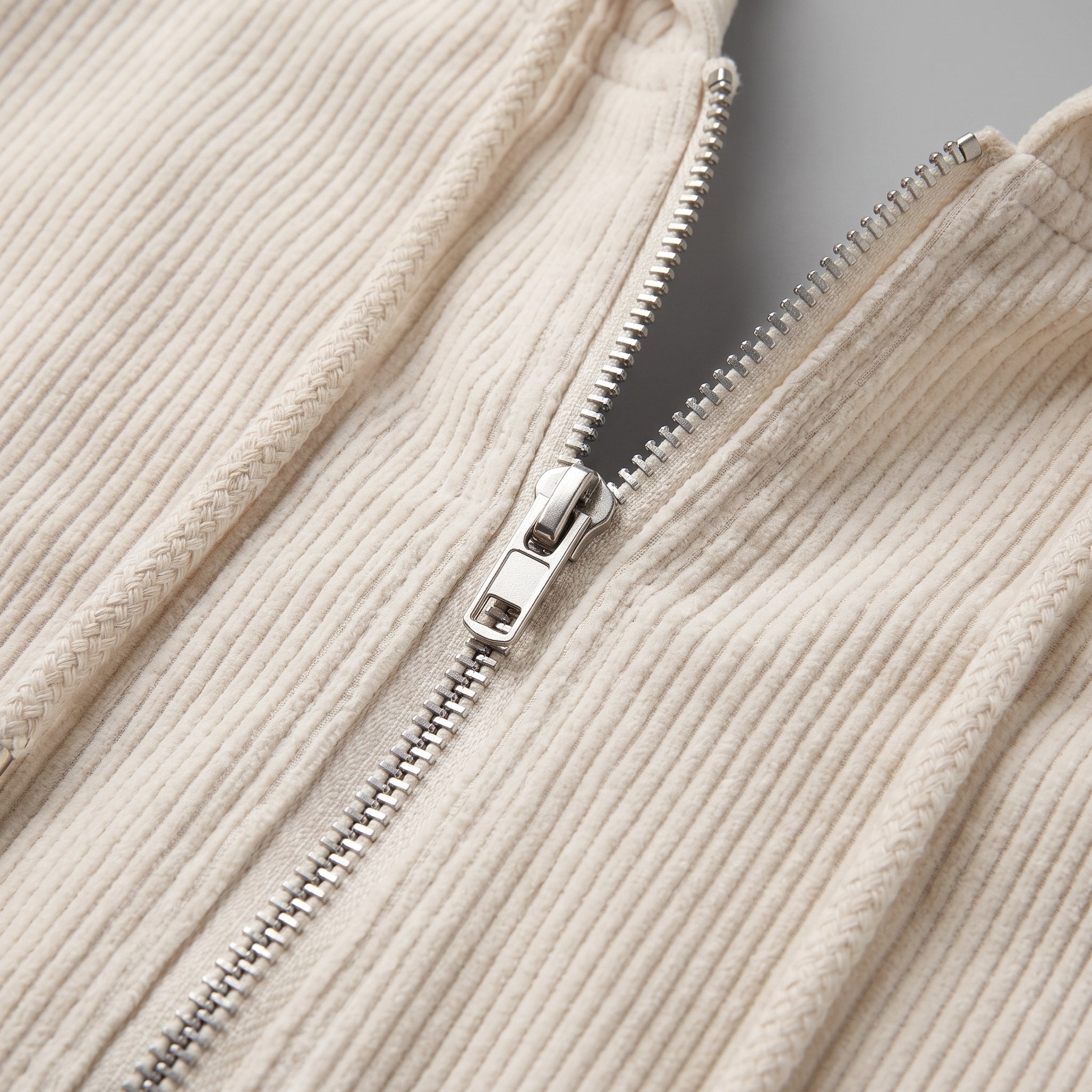 Ivy Corduroy Jacket | Lightweight, Relaxed Fit