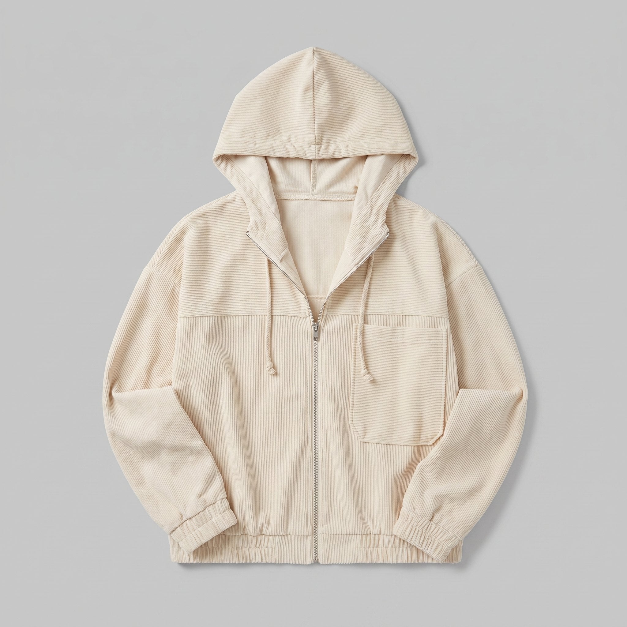 Ivy Corduroy Jacket | Lightweight, Relaxed Fit
