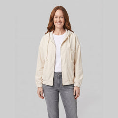 Ivy Corduroy Jacket | Lightweight, Relaxed Fit