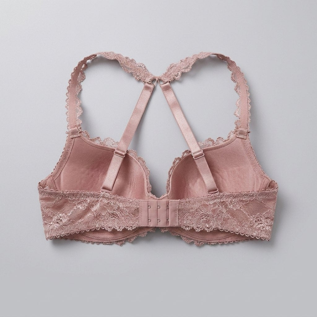 Jade Convertible Bra | Padded, Multi-Way Straps