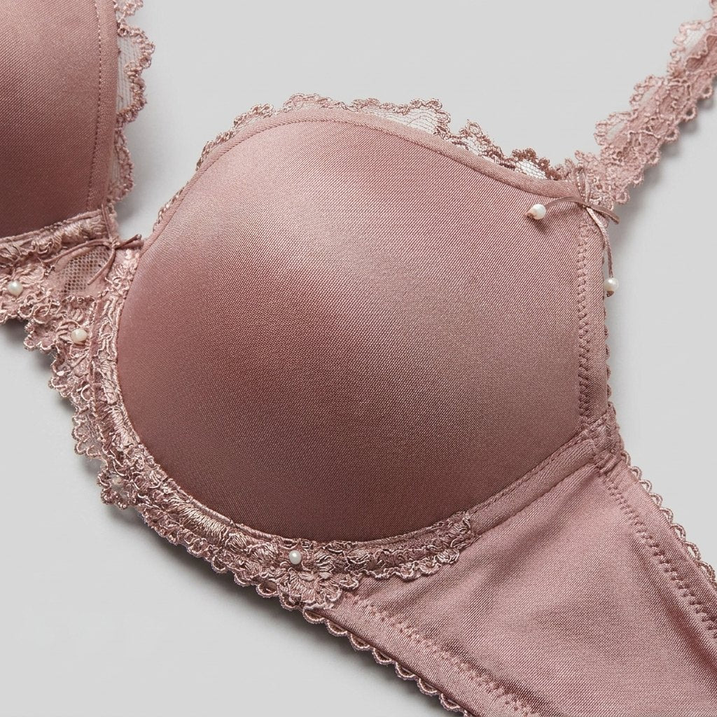 Jade Convertible Bra | Padded, Multi-Way Straps