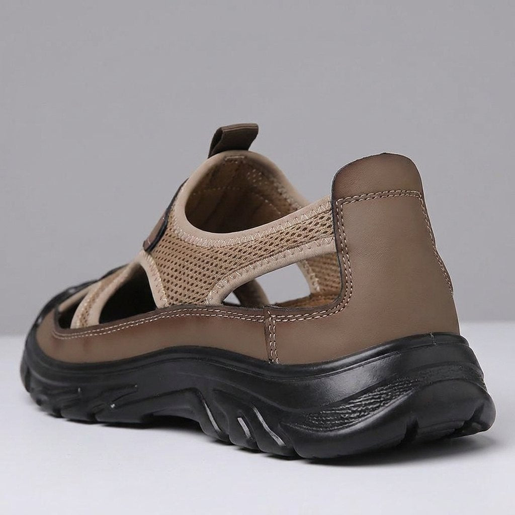 James | Orthopedic sandals with support and comfort
