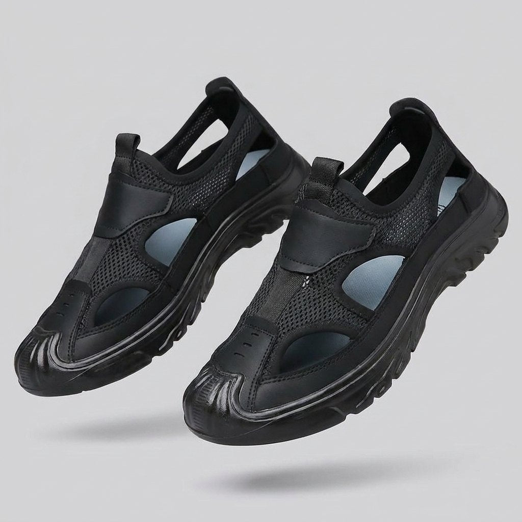 James | Orthopedic sandals with support and comfort