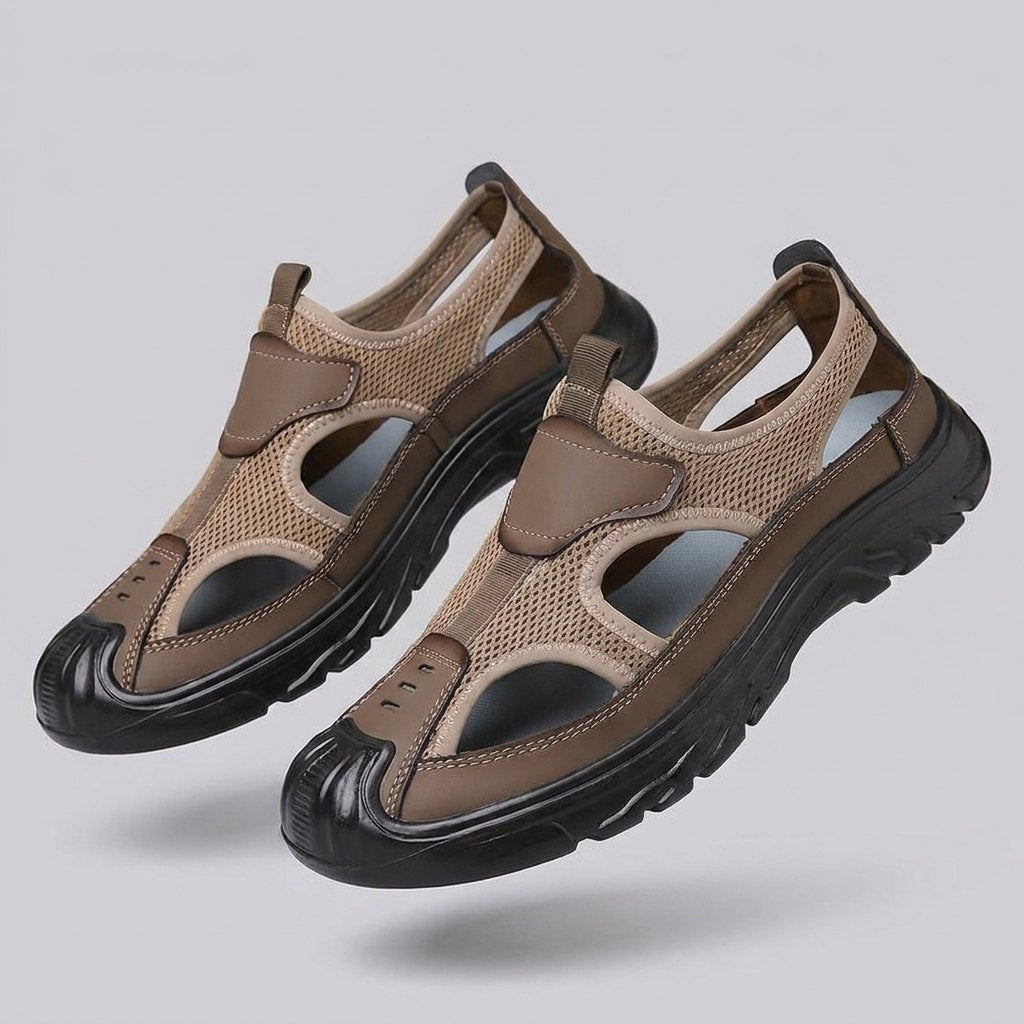 James | Orthopedic sandals with support and comfort