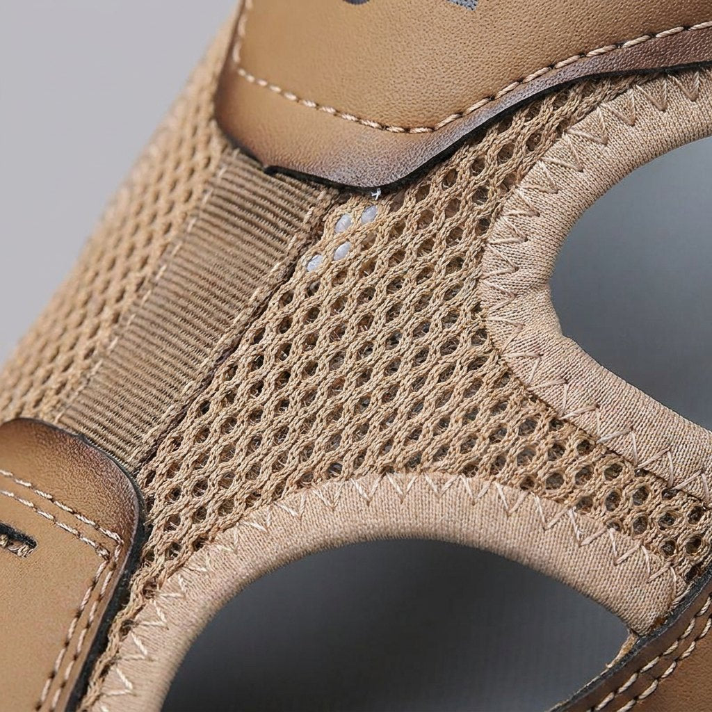 James | Orthopedic sandals with support and comfort