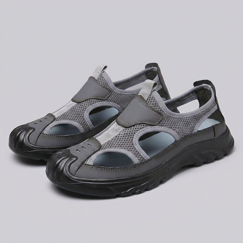 James | Orthopedic sandals with support and comfort