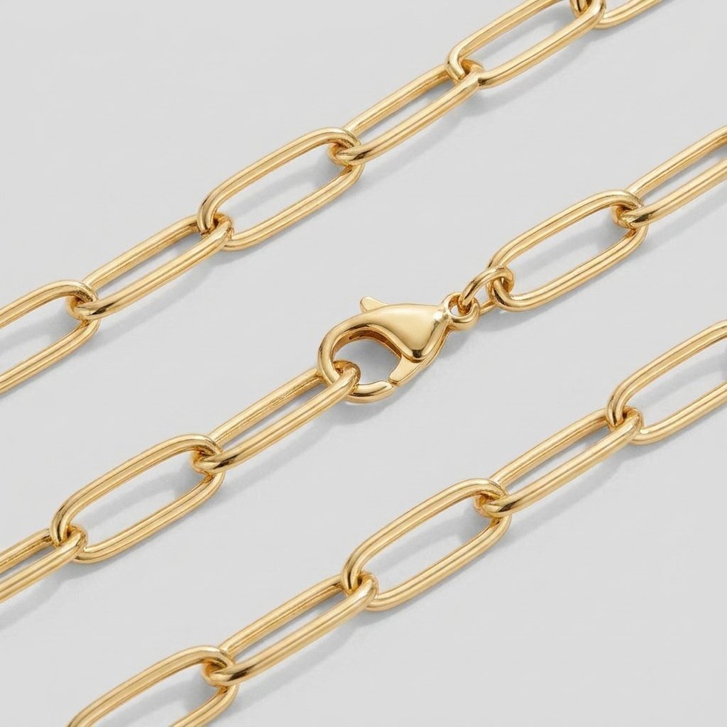 Janie Coin Layered Necklace
