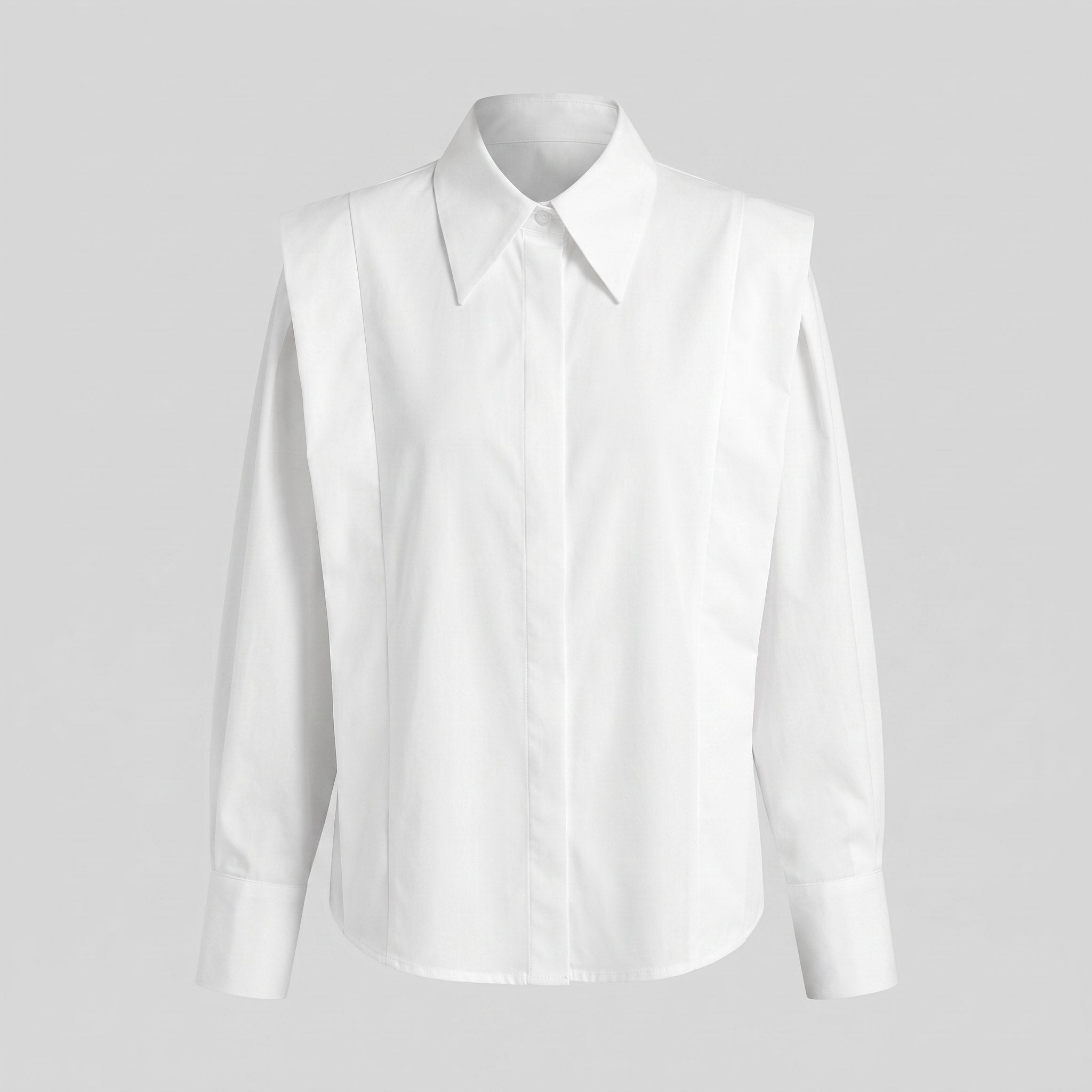 Jen | Classic Formal Blouse