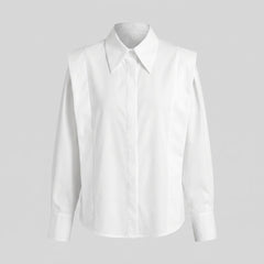 Jen | Classic Formal Blouse