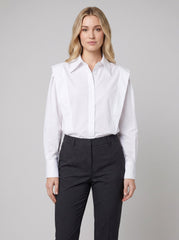 Jen | Classic Formal Blouse