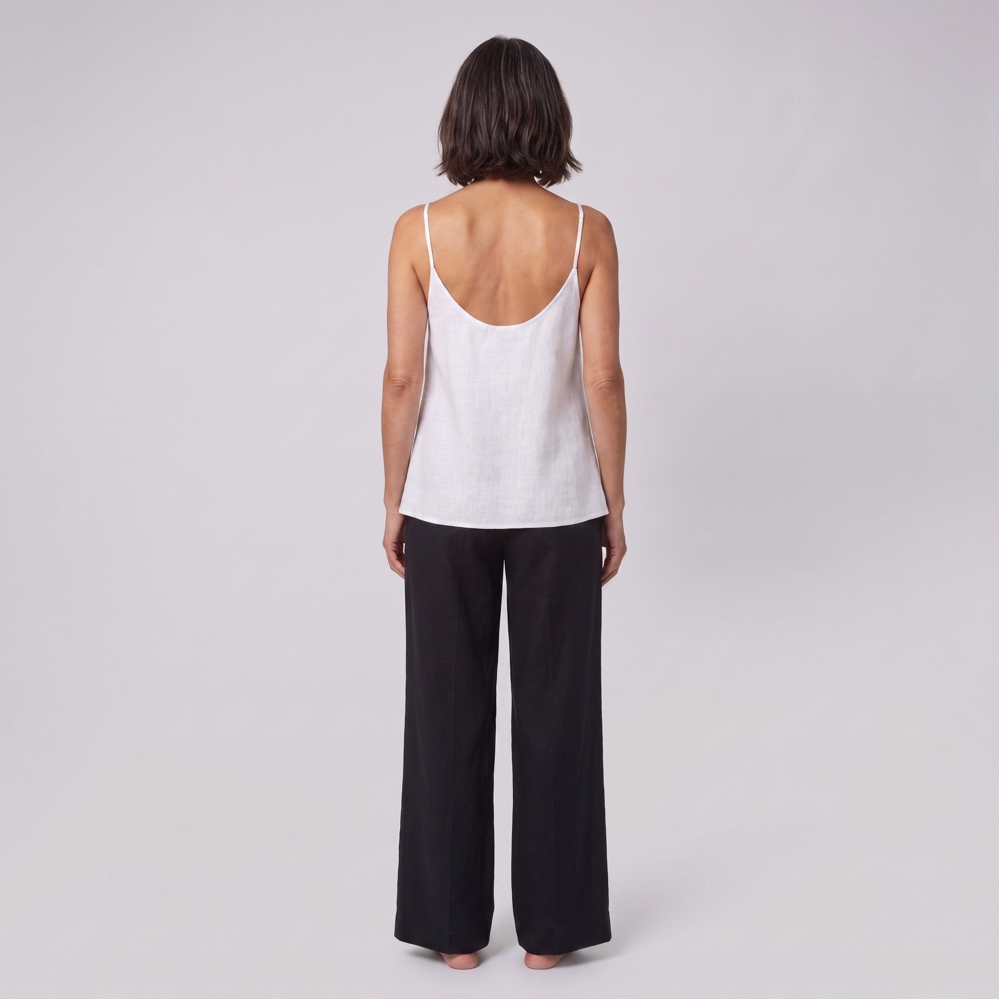 Jess | V-Neck Camisole Top