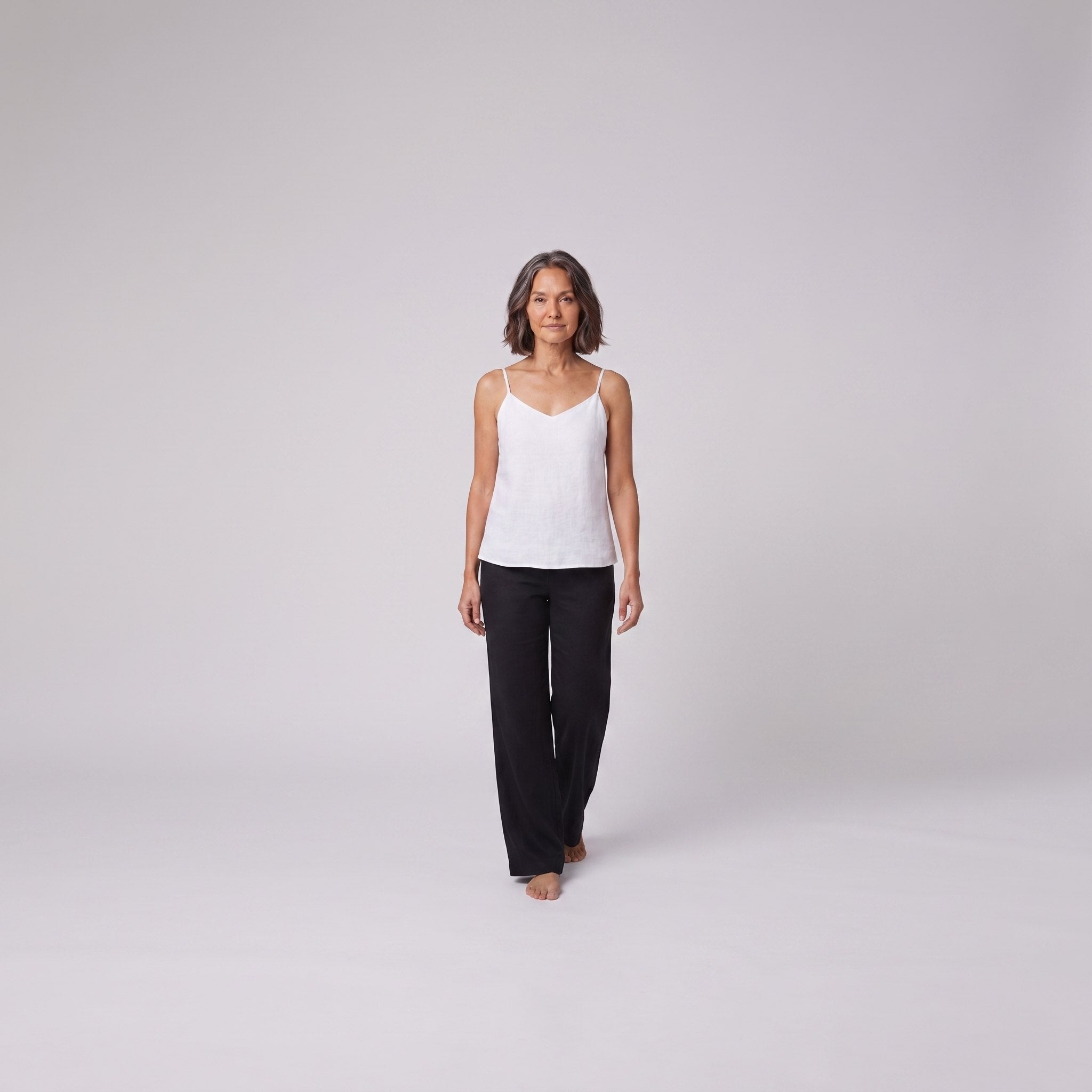 Jess | V-Neck Camisole Top
