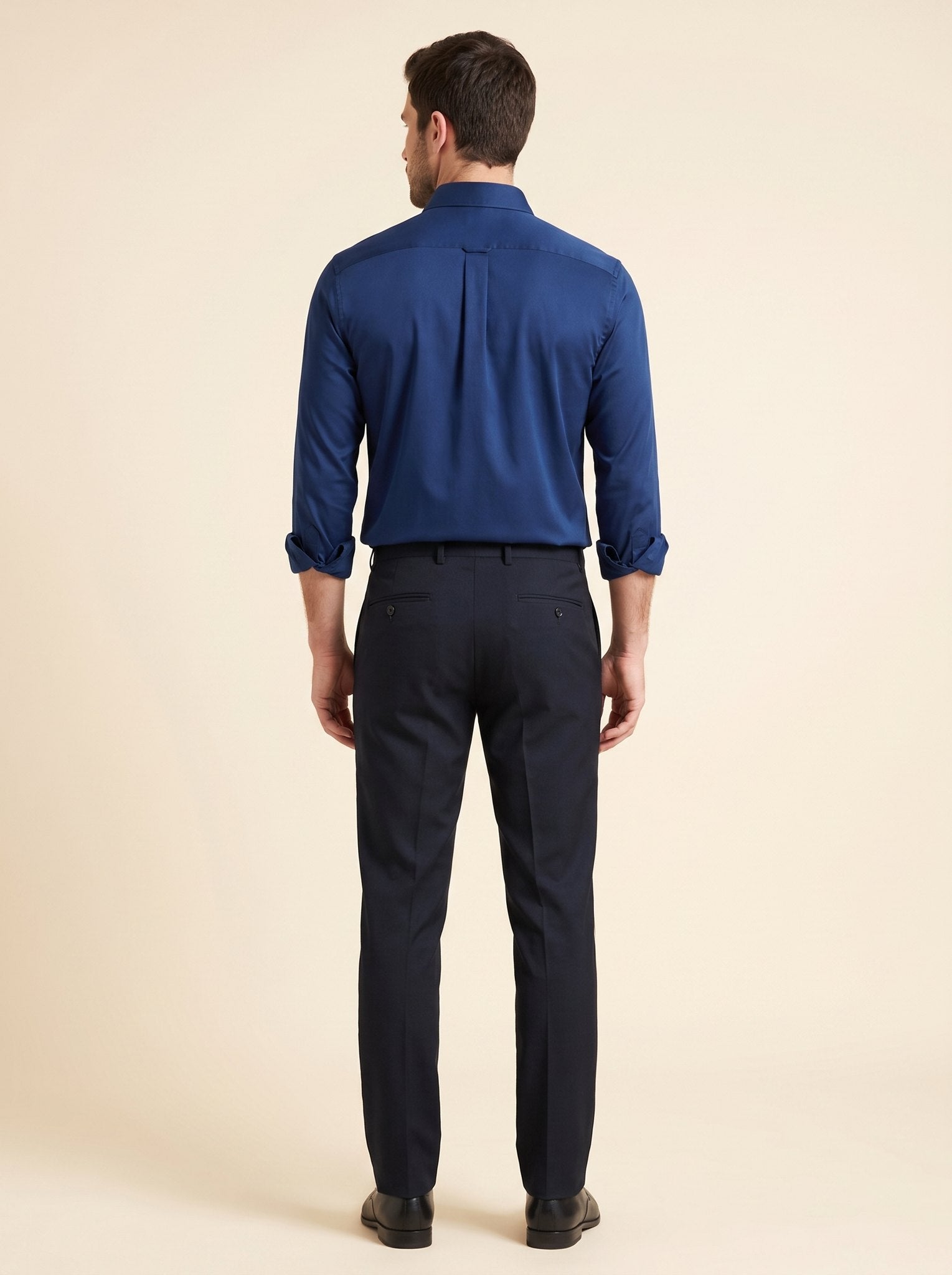 Jules | Stretch and wrinkle-resistant men's shirt