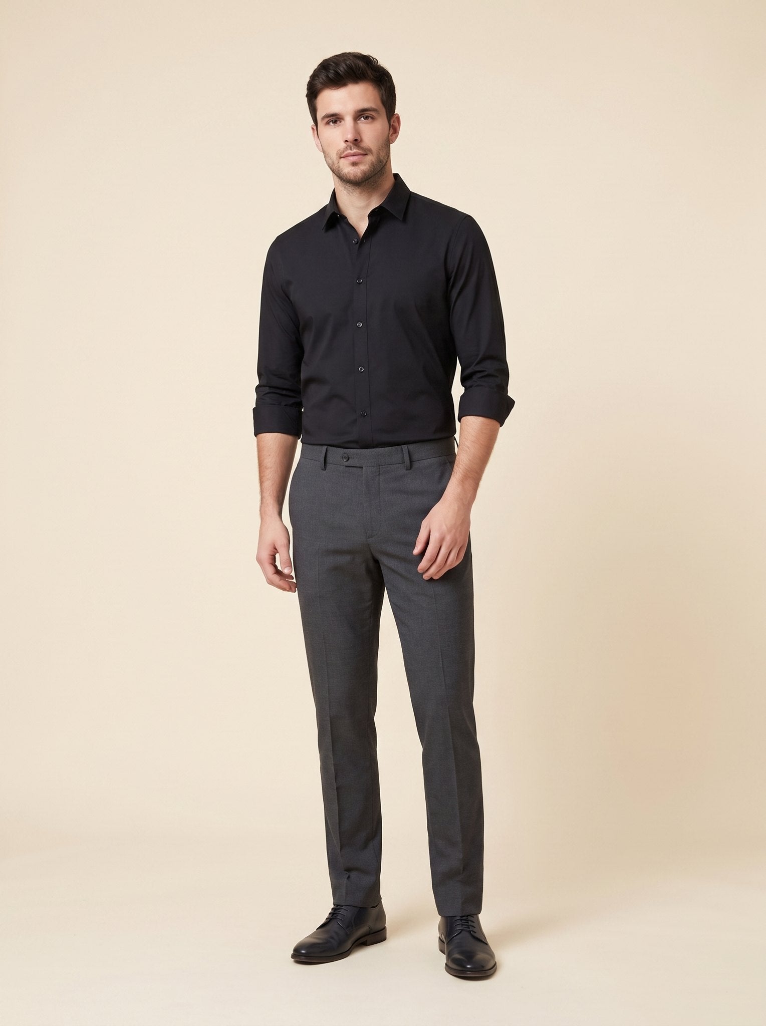 Jules | Stretch and wrinkle-resistant men's shirt