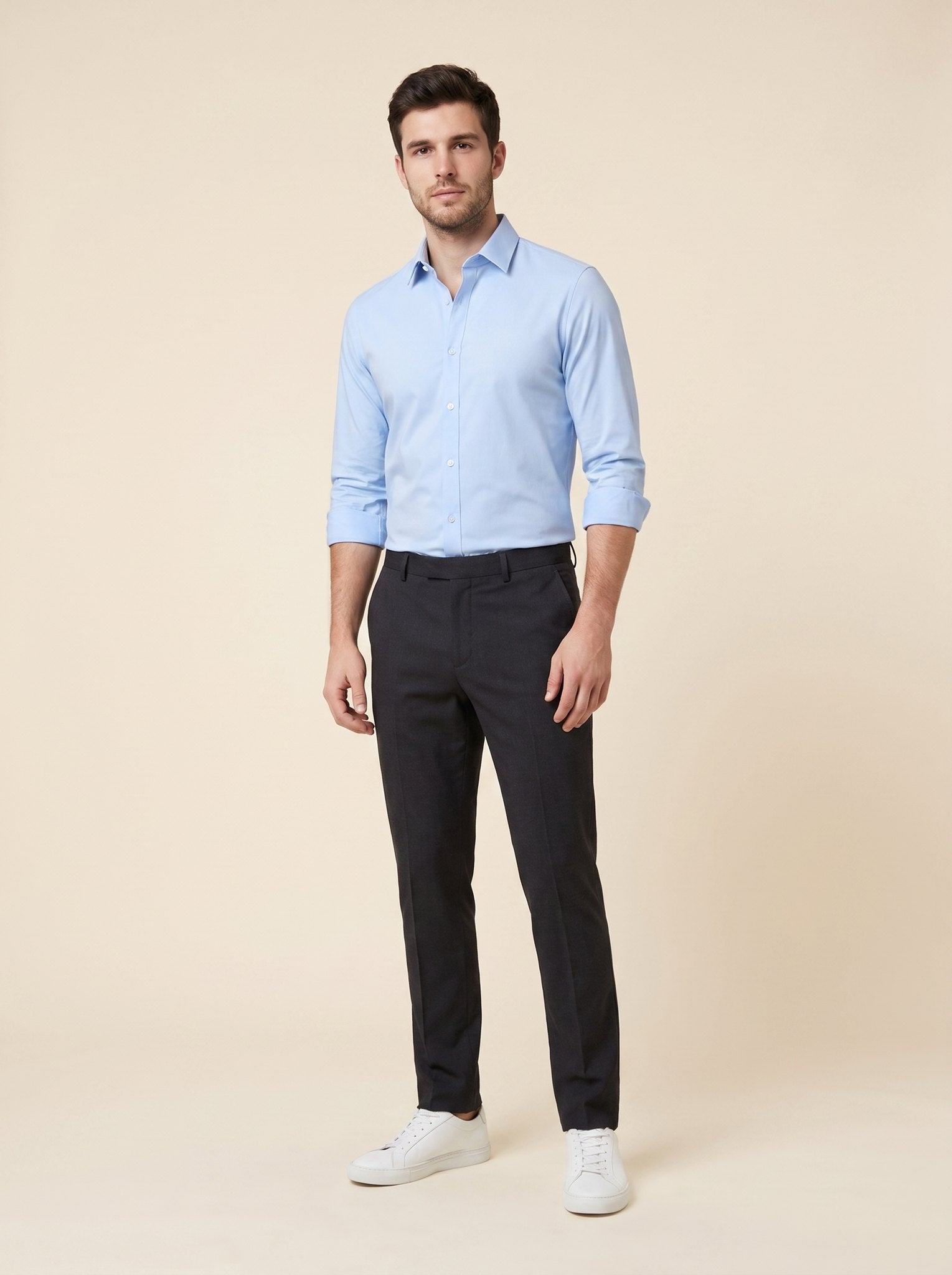 Jules | Stretch and wrinkle-resistant men's shirt