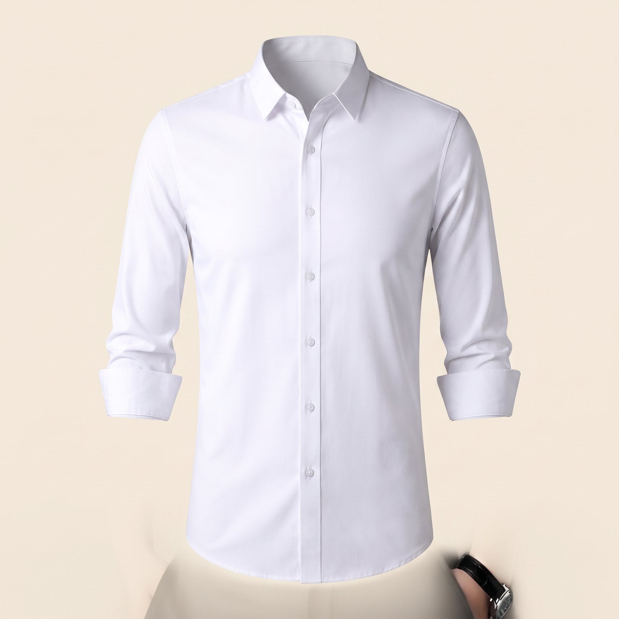 Jules | Stretch and wrinkle-resistant men's shirt
