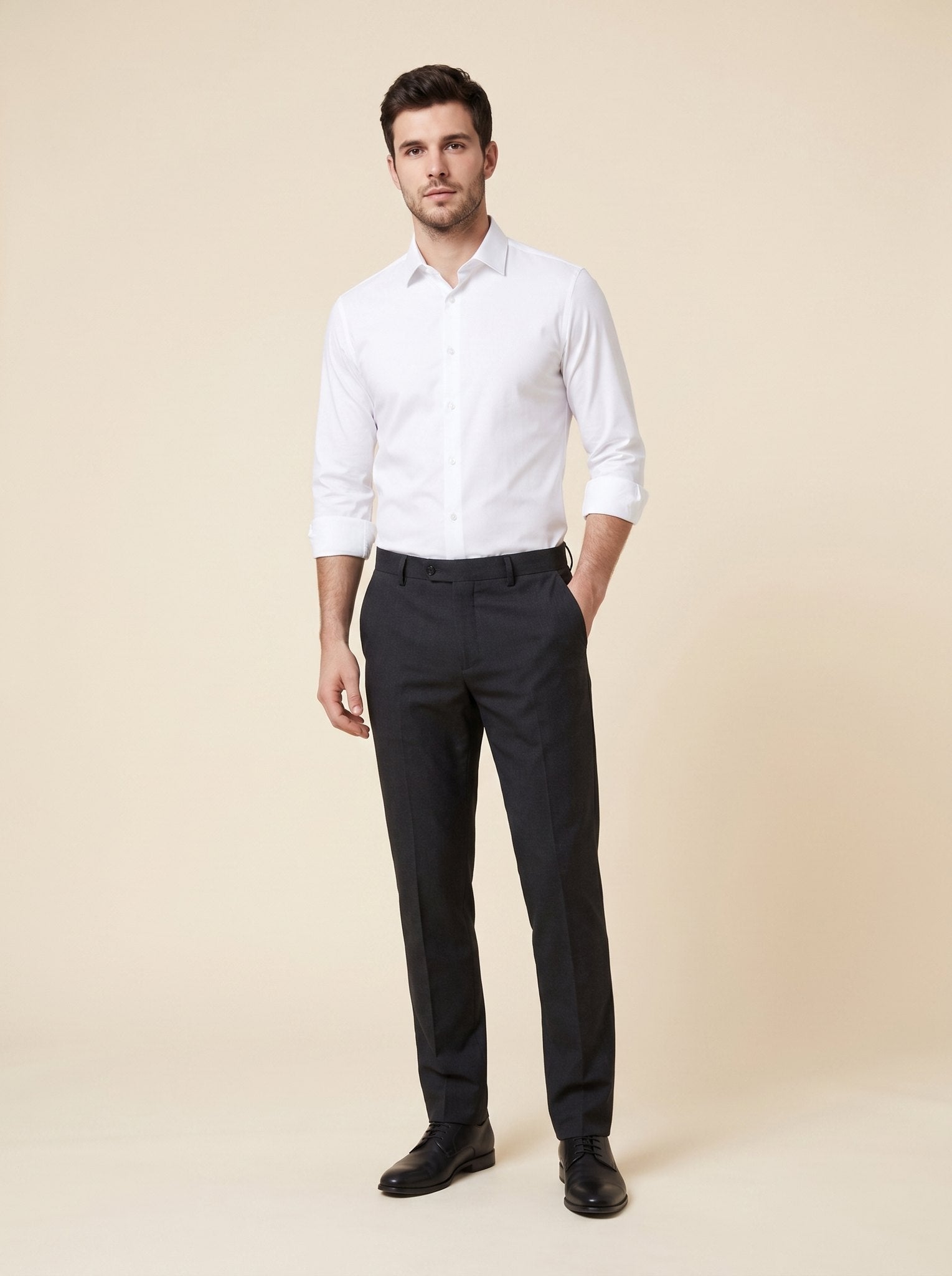 Jules | Stretch and wrinkle-resistant men's shirt